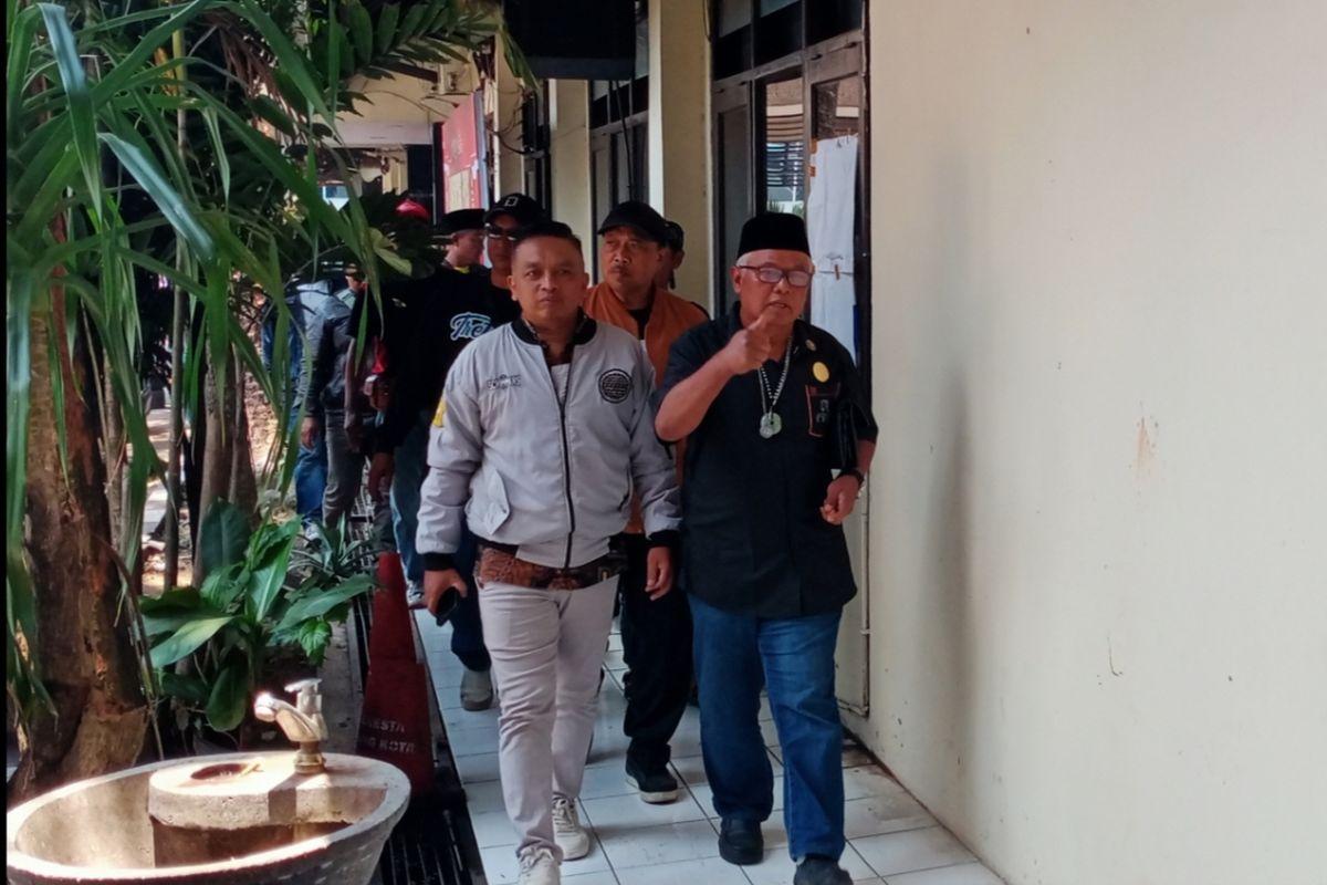 Diperiksa 2 Jam, Yai Mim Bawa Bukti Tambahan Laporkan Sahara, RT Hingga RW, Tolak Cabut Laporan