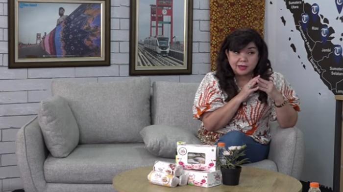 Eksis Sejak Tahun 1939, Ini Rahasia Pia Zhang Palembang Bisa Bertahan hingga Generasi Ketiga - Tribunsumsel.com
