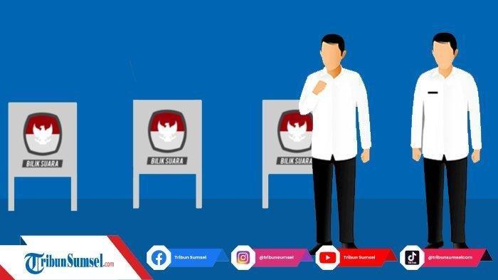 Empat Daerah di Sumsel Berpontensi Lawan Kotak Kosong di Pilkada 2024 ada Ogan Ilir Hingga OKU Timur
