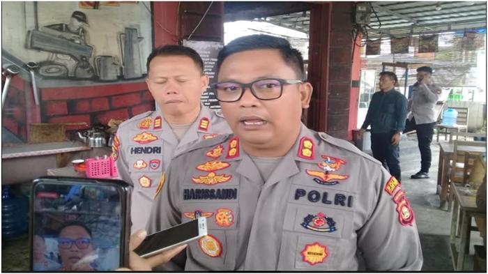 Empat Polisi Terlibat Narkoba Dipecat di Lubuklinggau, Sudah Tidak Bisa Lagi Dibina