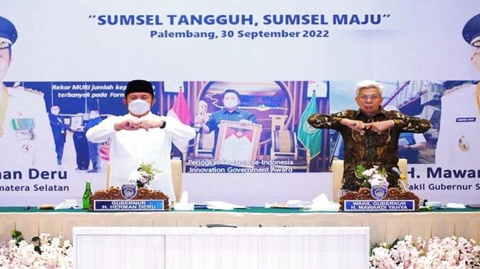 4 Tahun HDMY Mantapkan Infrastruktur dan Berhasil Tekan Kemiskinan Hingga 11 Persen