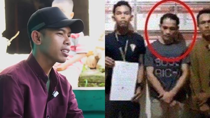 'Gantengan Saya' Fahmi Husaeni Sesumbar Sebut Lebih Tampan dari Adriaman Lase yang Dipilih Anggi