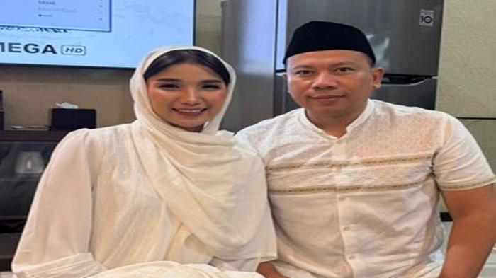 Berawal dari DM Media Sosial, Vicky Prasetyo Ungkap Kronologi Kedekatannya dengan Fista Angela - Tribunsumsel.com