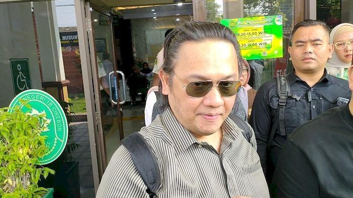 Farhat Abbas Soroti Darah di TKP Ketiga Kasus Pembunuhan Vina Cirebon, Minta Pemeriksaan Ulang