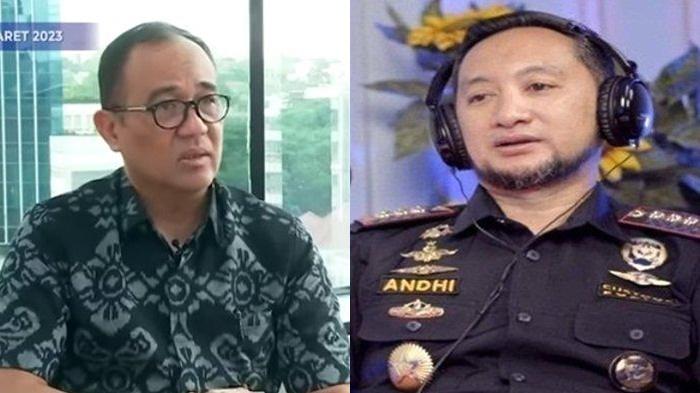 Febri Diansyah Jelaskan Alasan Rafael Alun dan Andhi Pramono Jadi Tersangka Gratifikasi Oleh KPK