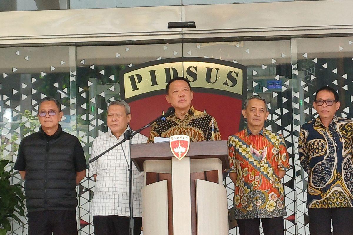 Akui Rumah di Sentul Miliknya, Ini Penjelasan Febrie Adriansyah soal Penemuan Emas 74 Kg dan Uang - Tribunsumsel.com
