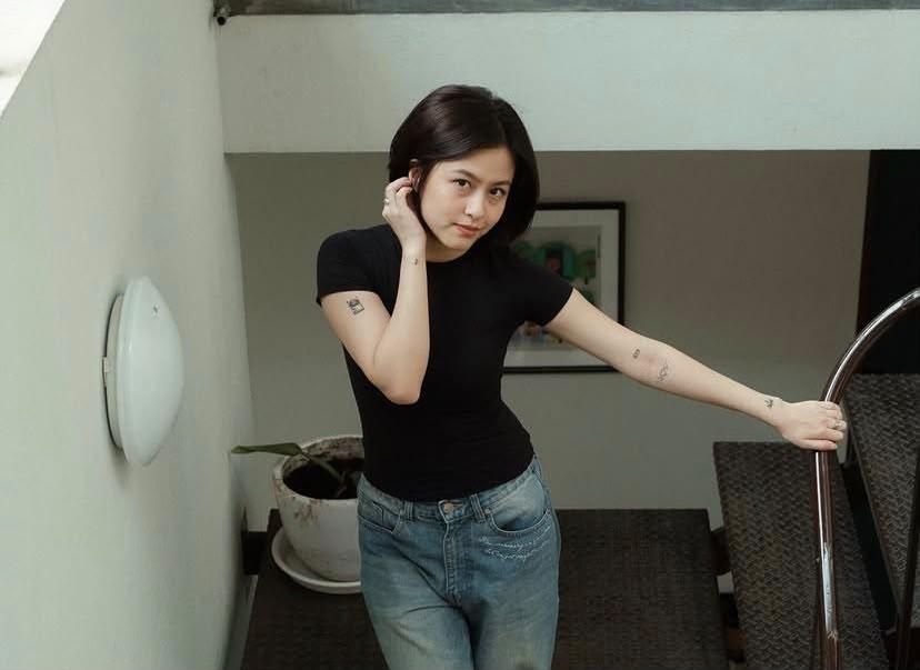 Lindungi Kandungan Adhisty Zara sang Adik, Hasya Kyla Minta Warganet untuk Jaga Ketikan - Tribunsumsel.com
