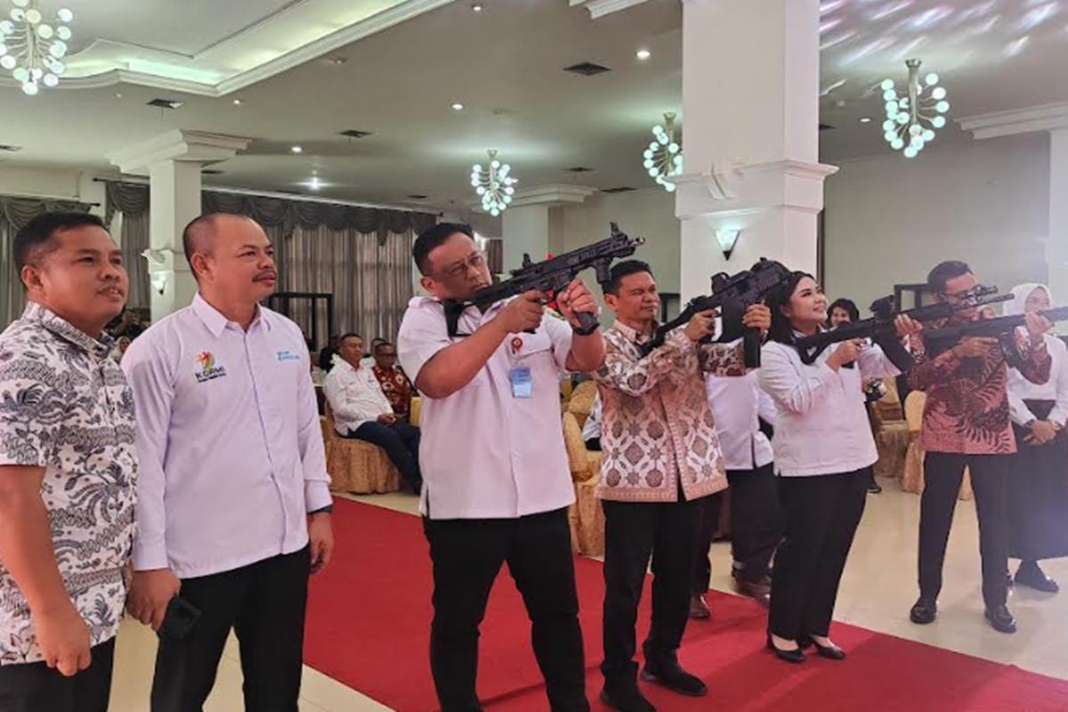 KORMI Sumsel Targetkan Masuk 10 Terbaik Saat Fornas ke 8 di NTB, Perlu Persiapan Matang