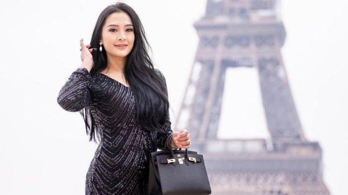 Gaya Hidup Mewah Vidya Piscarista, Istri Kepala BPN, Sudarman Harja Disebut Bagian Pekerjaan Model