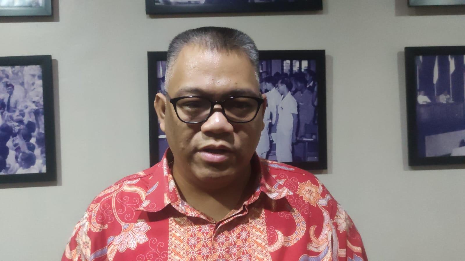 Giri Ramanda Pastikan DPD PDI Sumsel Bakal Tegak Lurus ke Megawati Soekarnoputri Saat Kongres PDIP