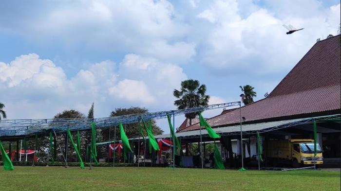 Gubernur Sumsel Herman Deru Akan Shalat Idul Adha di Griya Agung, Dilanjutkan Open House