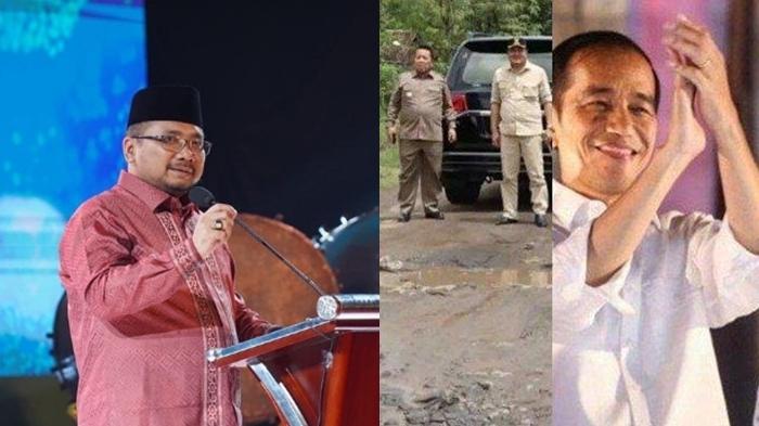 Menag Yaqut Cholil Sindir Gubernur Lampung Lihat Jokowi Lewati Jalan Rusak: Mosok Gak Sungkan