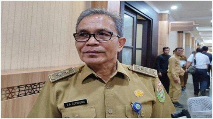 HDCU Tunjuk SA Supriono Jadi Panglima Perang di Pilgub Sumsel 2024, Deklarasi Digelar 27 Agustus