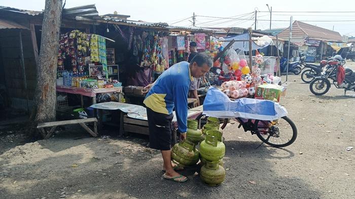 Harga Elpiji 3 Kg di Lubuklinggau Tembus Rp 45 Ribu per Tabung, Disperindag Sebut Tak Ada Kelangkaan