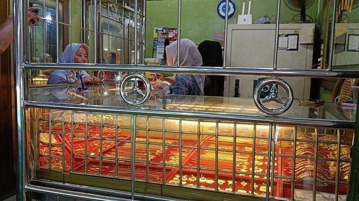 Harga Emas Naik Turun, Pegadaian Ungkap Kapan Waktu Tepat Beli Emas : Ada 'Kuncinya'
