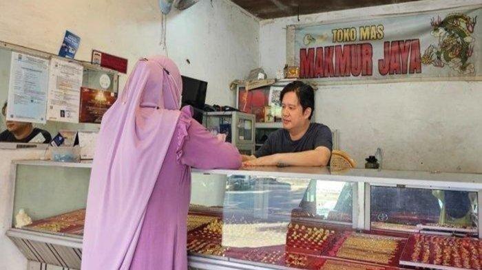 Harga Emas Perhiasan Hari ini di Palembang Selasa 15 Juli 2025, Ada yang Naik dan Turun, Rinciannya