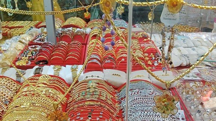 Harga Emas Perhiasan Hari ini di Palembang Senin 2 Desember 2024, Awal Bulan Belum Ada Perubahan