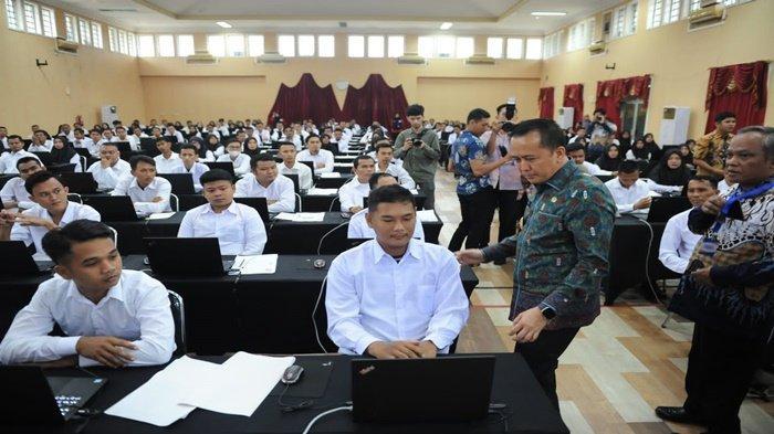 Hari Ini Pengumuman Kelulusan PPPK 2023, Di Lubuklinggau Formasi Kesehatan Diumumkan Lebih Dulu