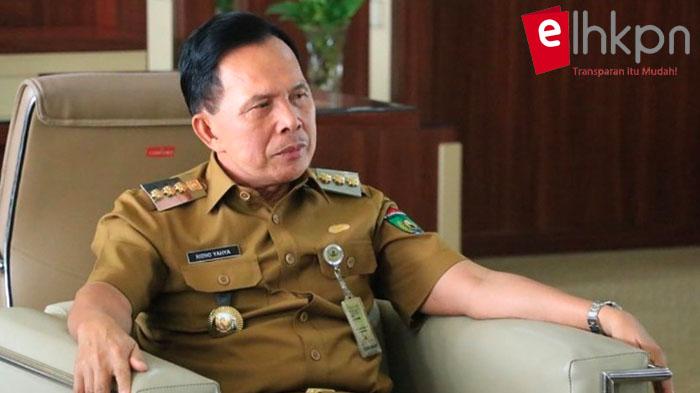 Harta Kekayaan Ridho Yahya Wali Kota Prabumulih, Masih Wait and See Maju Pilgub Sumsel 2024