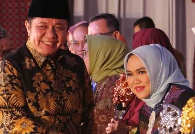 Hepy Safriani Raih Terbaik II Inovator Pada Penganugerahan Inovator Tahun 2023, Inovasi Abon Bekasam