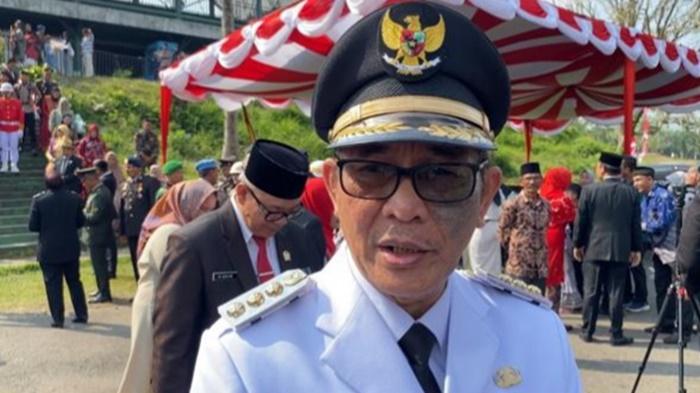 Heri Amalindo Belum Tegaskan Mundur Dalam Pencalonan Bacagub di Pilgub Sumsel 2024