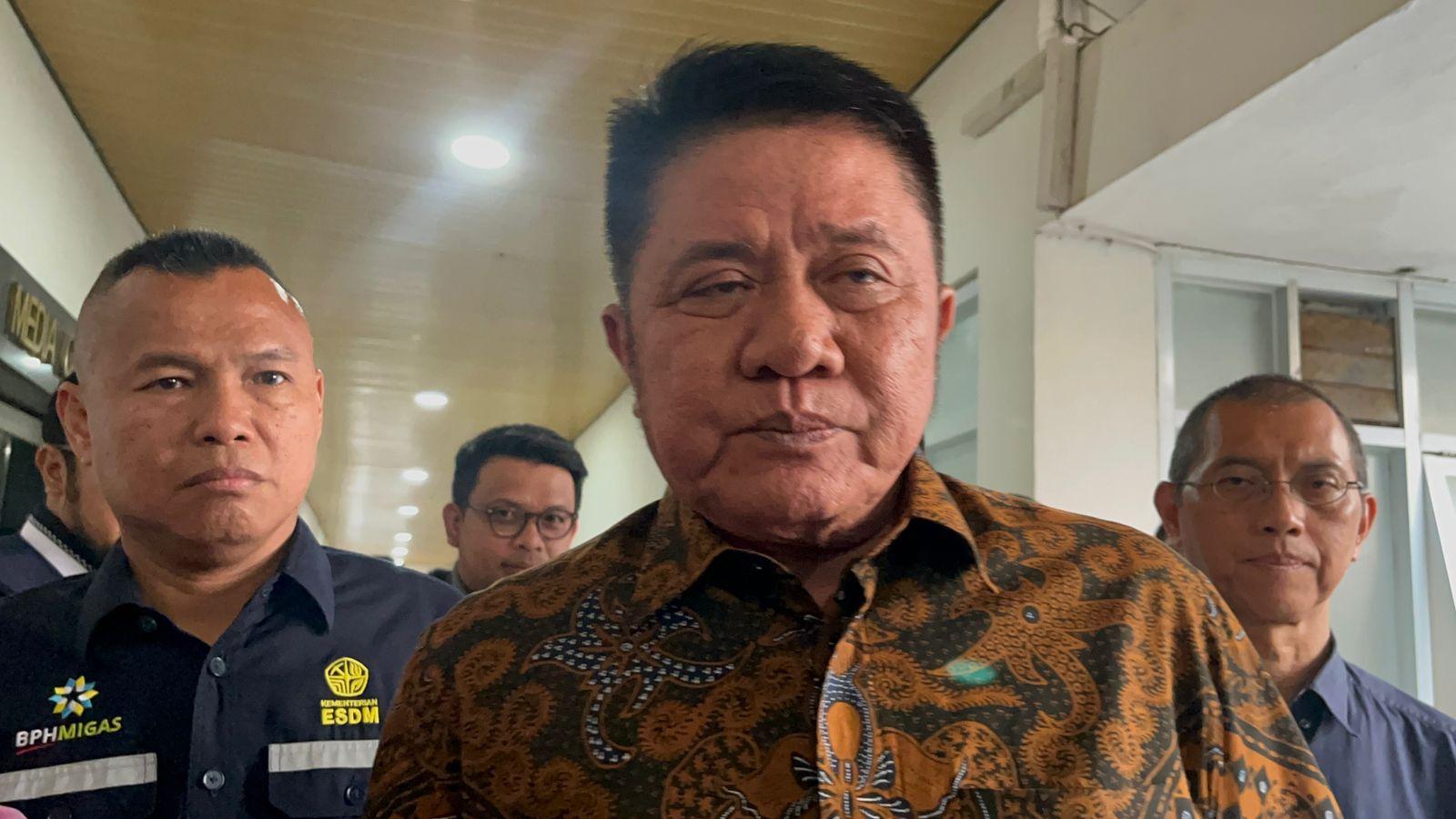 Gubernur Sumsel Herman Deru Berduka Rachmat Gobel Meninggal Dunia : Sosok Pengayom dan Rendah Hati - Tribunsumsel.com