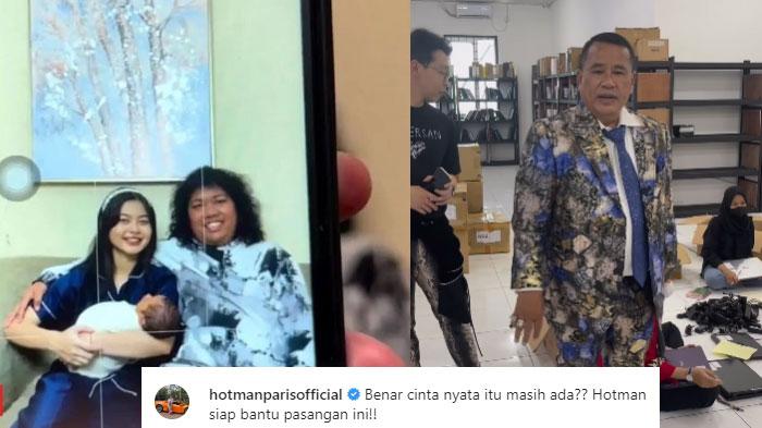 Hotman Paris Soroti Biaya Persalinan Istri Marshel Widianto Dibayarkan Raffi Ahmad : Saya Siap Bantu
