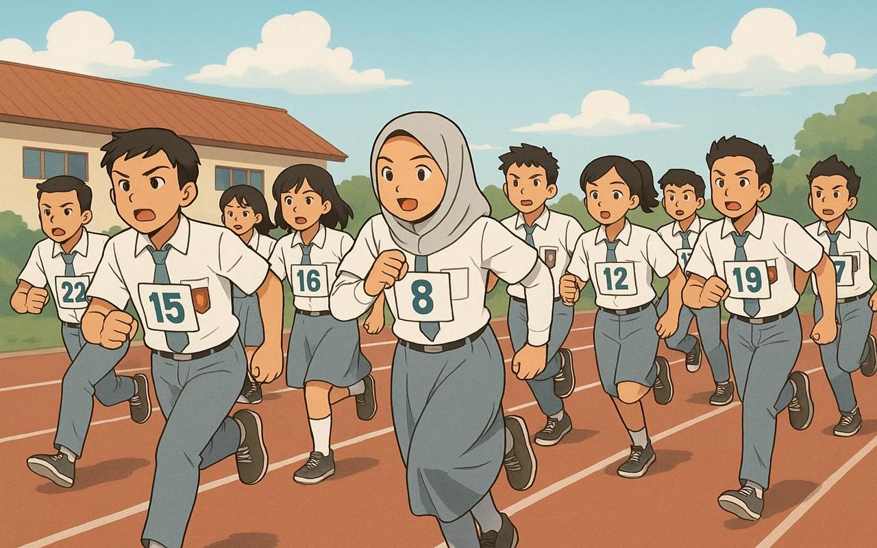 50 Ide Lomba 17 Agustus 2025 yang Seru dan Menyenangkan untuk Sekolah SMP-SMA