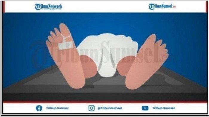 Identitas Mayat Pria Dalam Karung di Ngulak 3 Muba Terungkap, Motornya Ditemukan, Korban Pembunuhan