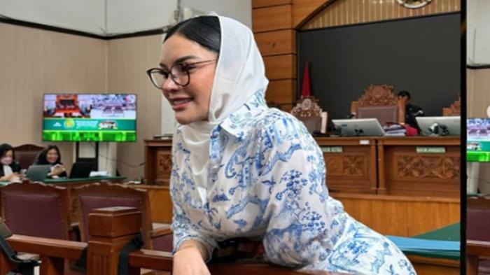Tak Ada Unsur Ancaman, Ahli ITE Sebut Nikita Mirzani Berpeluang Bebas dari Hukuman 6 Tahun Penjara - Tribunsumsel.com