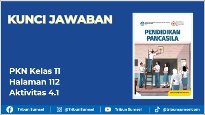 Kunci Jawaban PKN Kelas 11 Halaman 112 Aktivitas 4.1, Perilaku Menjaga Keutuhan NKRI