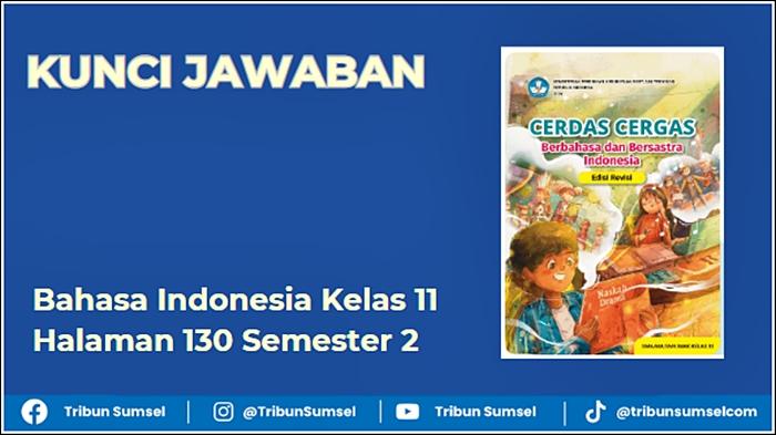 Kunci Jawaban Bahasa Indonesia Kelas 11 Halaman 130 Semester 2, Tabel Cerpen Malaikat Juga Tahu