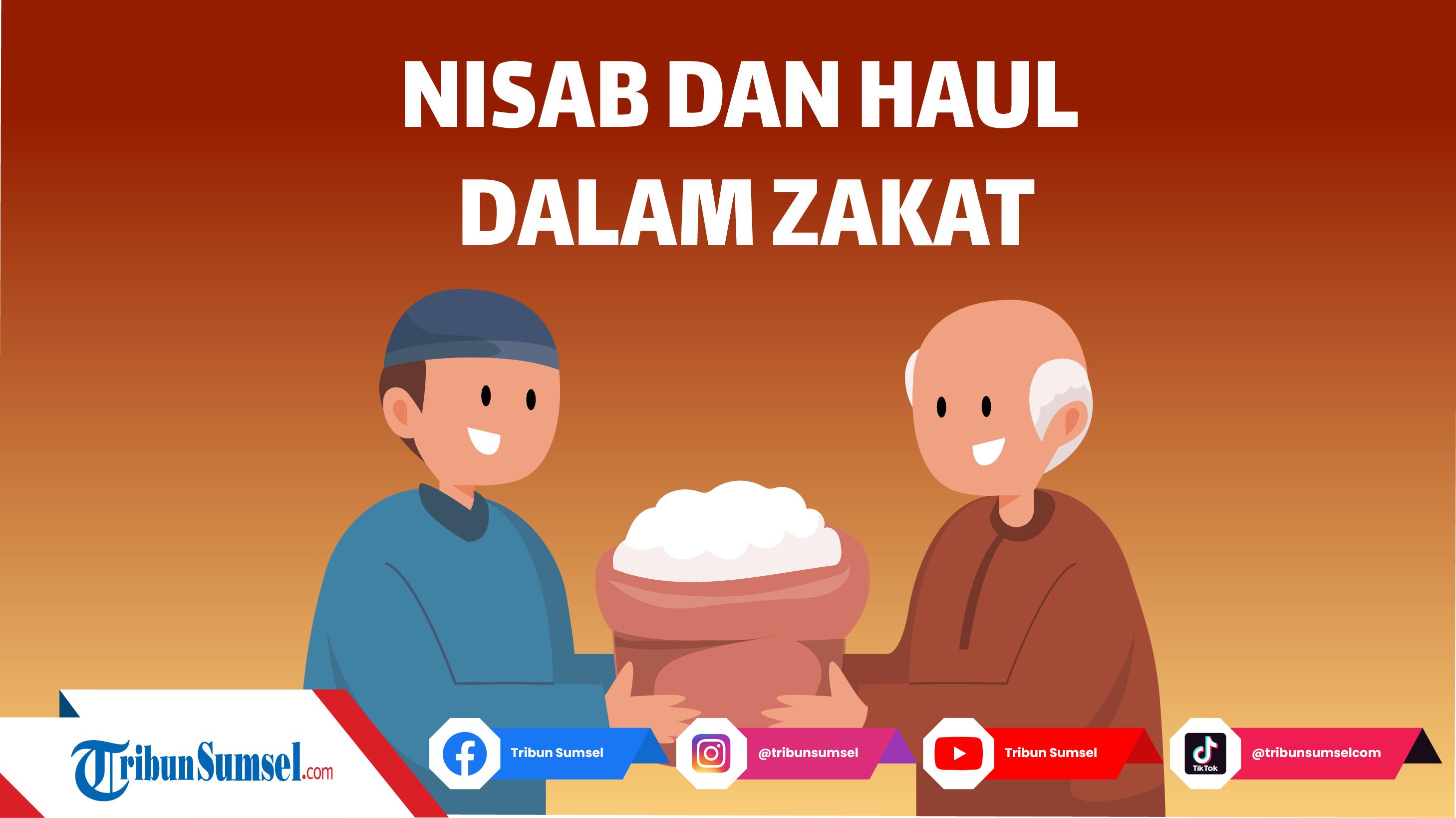 Arti Nishab dan Haul dalam Zakat Mal, Berikut Perhitungan Sederhana Bisa Dilakukan Sendiri di Rumah