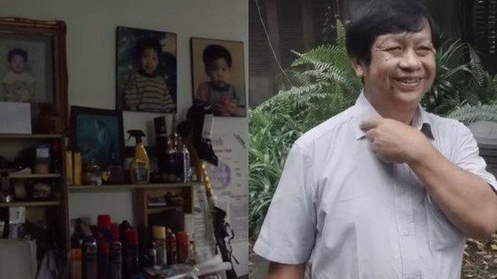 Sosok Kevin Anak Pak Usman Bantah Terlantarkan Ayah di Rumah 2000 Meter, Minta Konten Dihapus