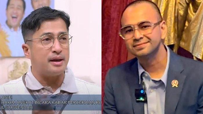 Irfan Hakim Menangis Khawatirkan Raffi Ahmad yang Terus Diserang Isu: Lu Jadi Artis Aja Lah Fi - Tribunsumsel.com