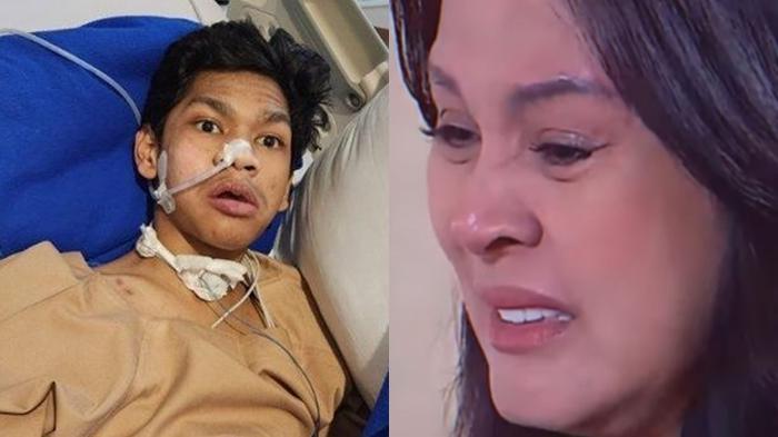 Istri Rafael Alun Nangis Minta Minta Maaf ke Orangtua David, Ngaku Prihatin Penganiayaan Mario Dandy