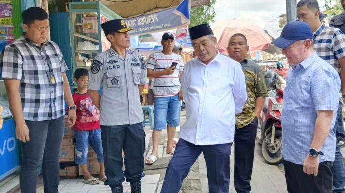 Jadi Penyebab Kemacetan, Bursah Zarnubi Bakal Bongkar Trotoar di Jalan Mayor Ruslan Lahat