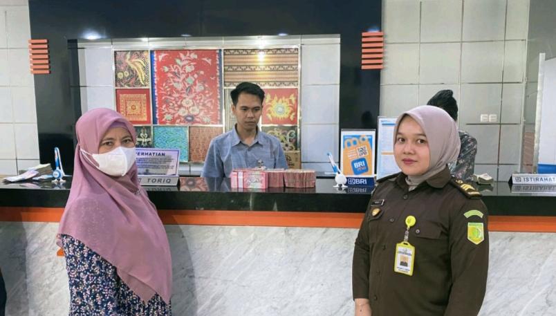 Jadi Tersangka Korupsi Dana Hibah Panwaslu OKI, Iksan Hamidi Kembalikan Rp 328 Juta ke Kejari OKI