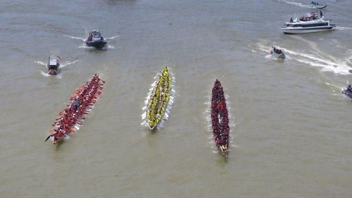 Jadwal Bidar Palembang Saat HUT ke 80 RI, Digelar 17 Agustus 2025 Setelah Upacara Bendera