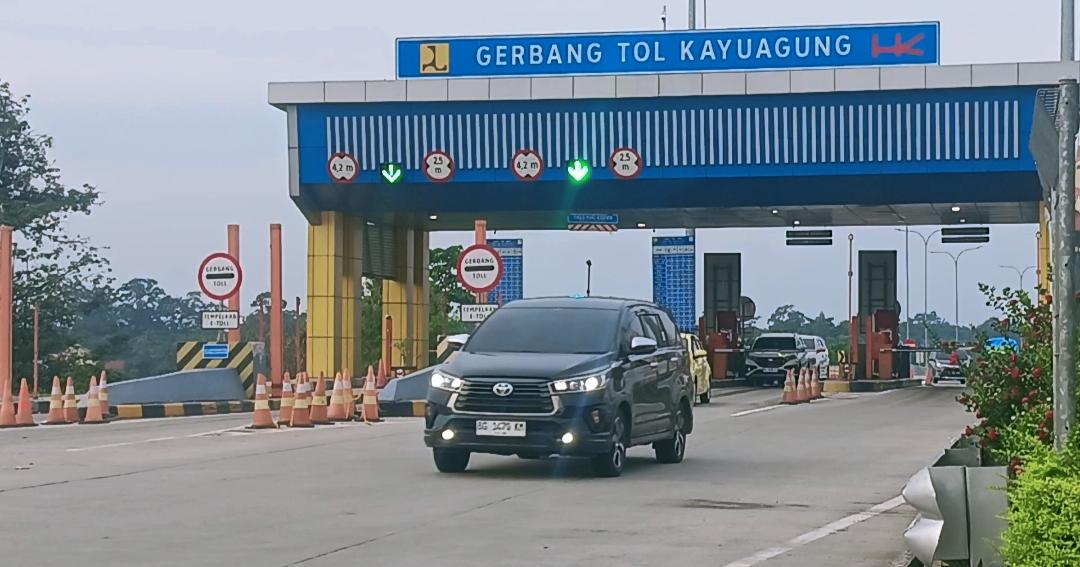 Jadwal dan Rincian Diskon Tarif 20 Persen di Tol Kayu Agung-Palembang, Pemudik Jangan Sampai Salah