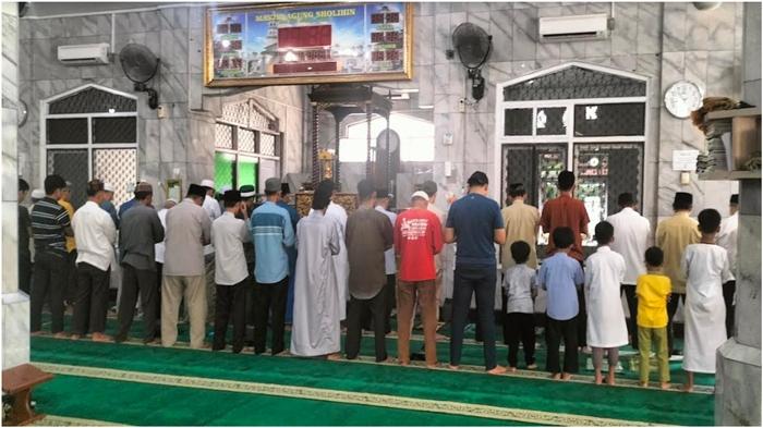Jadwal Sholat Kayuagung OKI Mei 2023, Lengkap 5 Waktu, Subuh hingga Isya