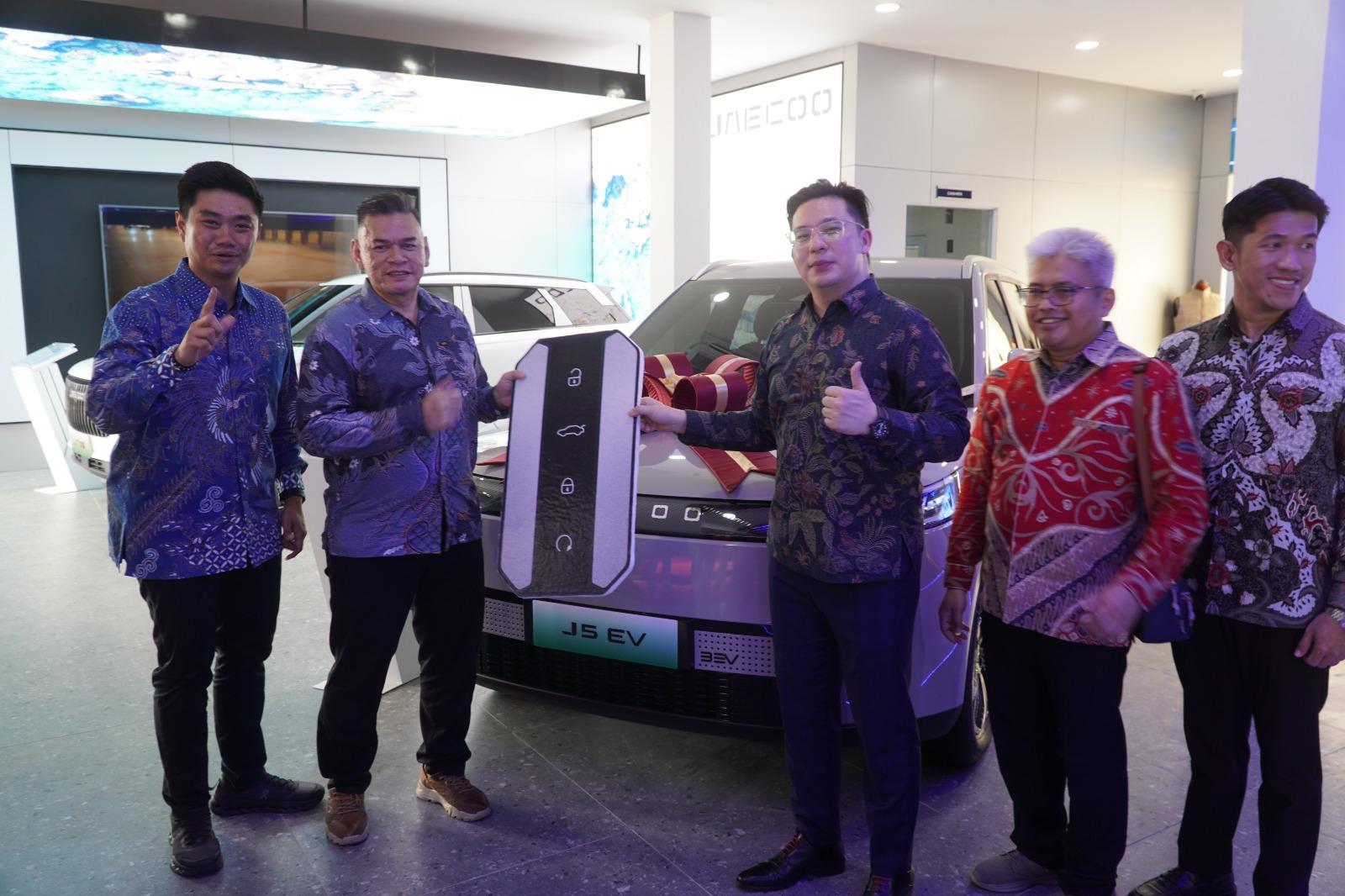 Jaecoo Indonesia Hadir di Palembang, Hadirkan Fasilitas Lengkap Dealer Hingga Purna Jual