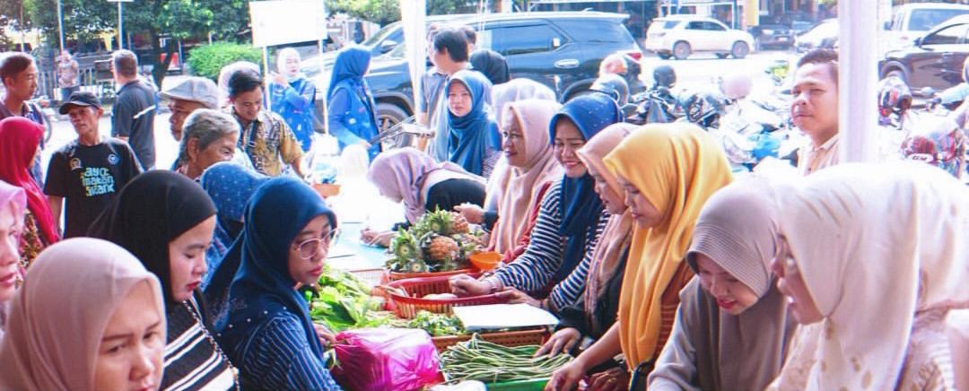 Jaga Stabilitas Harga