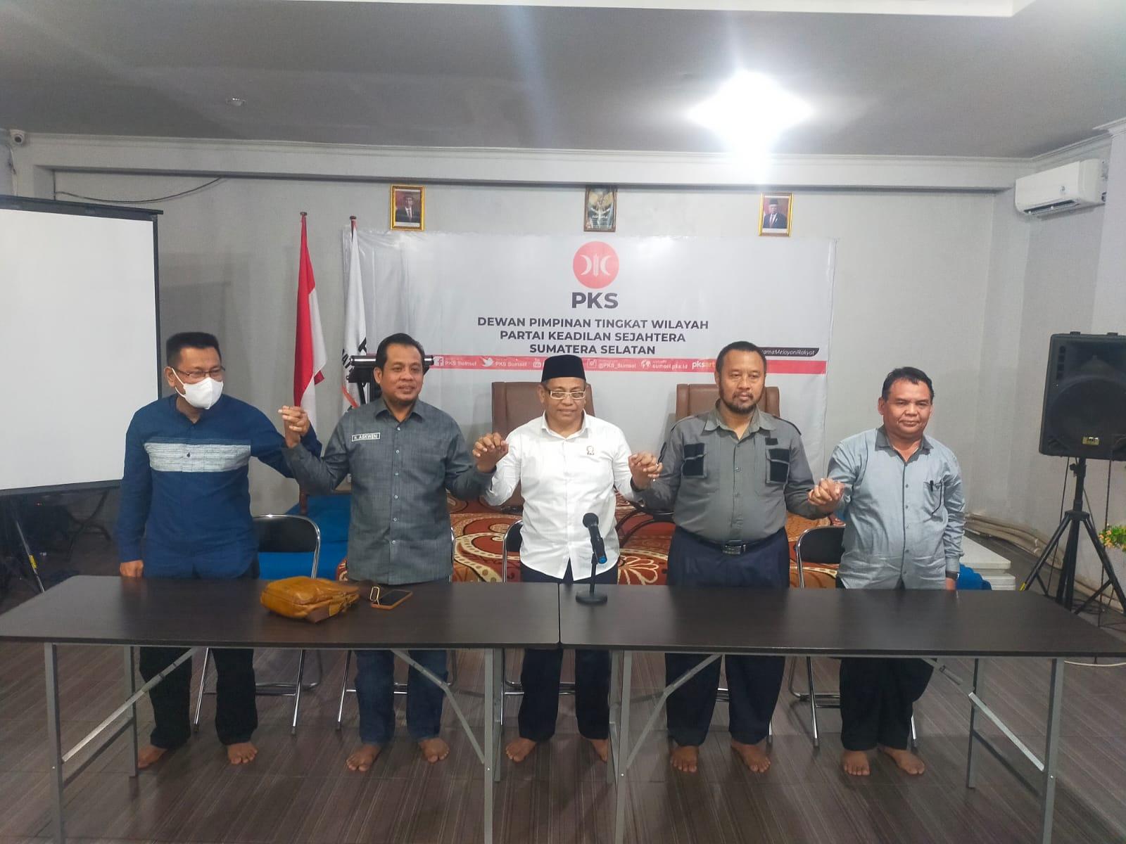 Pileg 2024, PKS Sumsel Sukses di Provinsi dan RI, Kabupaten Kota Stabil