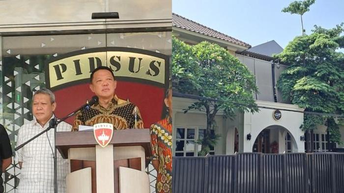 Bantahan Jampidsus Febrie Adriansyah Diisukan Pemilik Cafe de'Clan Cipete, Sebut Tak Ada Kaitan - Tribunsumsel.com