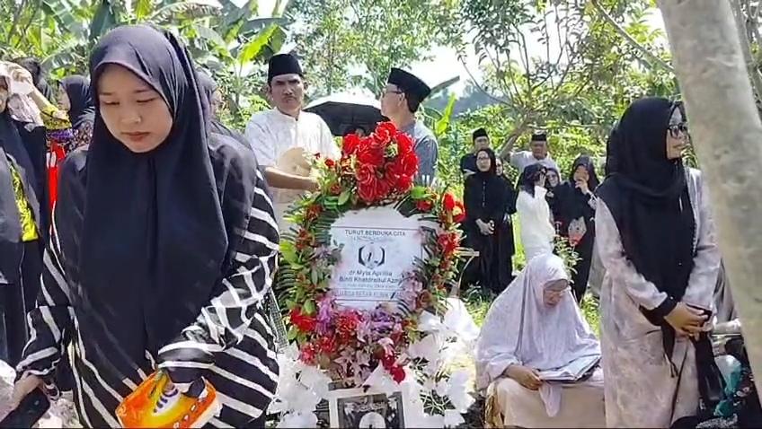 Dekan FK Unsri Sebut Kasus dr Myta Aprilia Bukan Kejadian Pertama, Perlindungan Internship Minim