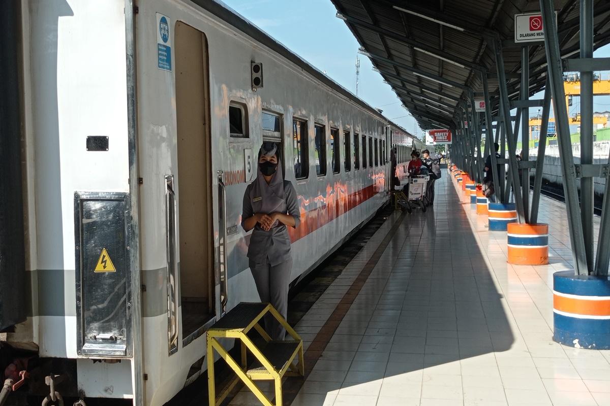 Jelang Nataru 2024/2025, KAI Divre III Palembang Siapkan 2.374 Tempat Duduk Per Hari