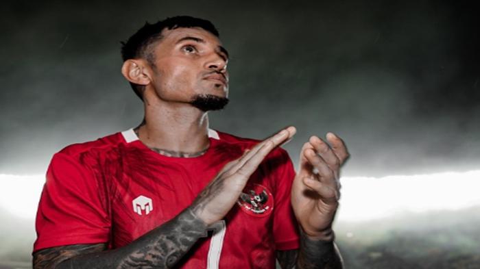 Jelang Timnas Indonesia vs Burundi di FIFA Matchday : Shin Tae-yong Kini Panggil Stefano Lilipaly