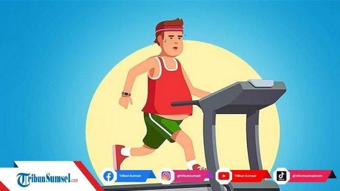 5 Jenis Olahraga untuk Turunkan Berat Badan Setelah Lebaran, Biar Tubuh Tetap Bugar