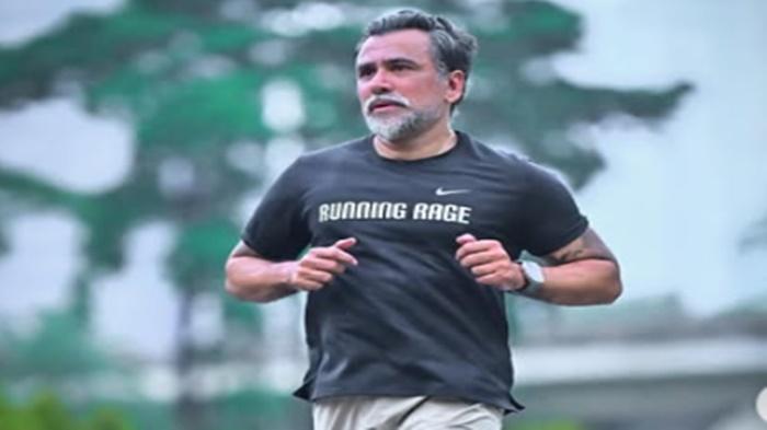 Duka Aktor Jeremy Thomas saat Rachmat Gobel Anggota DPR Meninggal Dunia, Pernah Rasakan Kebaikan - Tribunsumsel.com